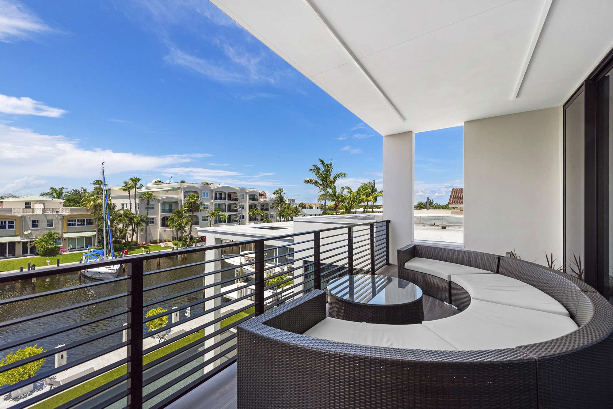 Board Walk Mansion Rental in Fort Lauderdale thumbnail 2