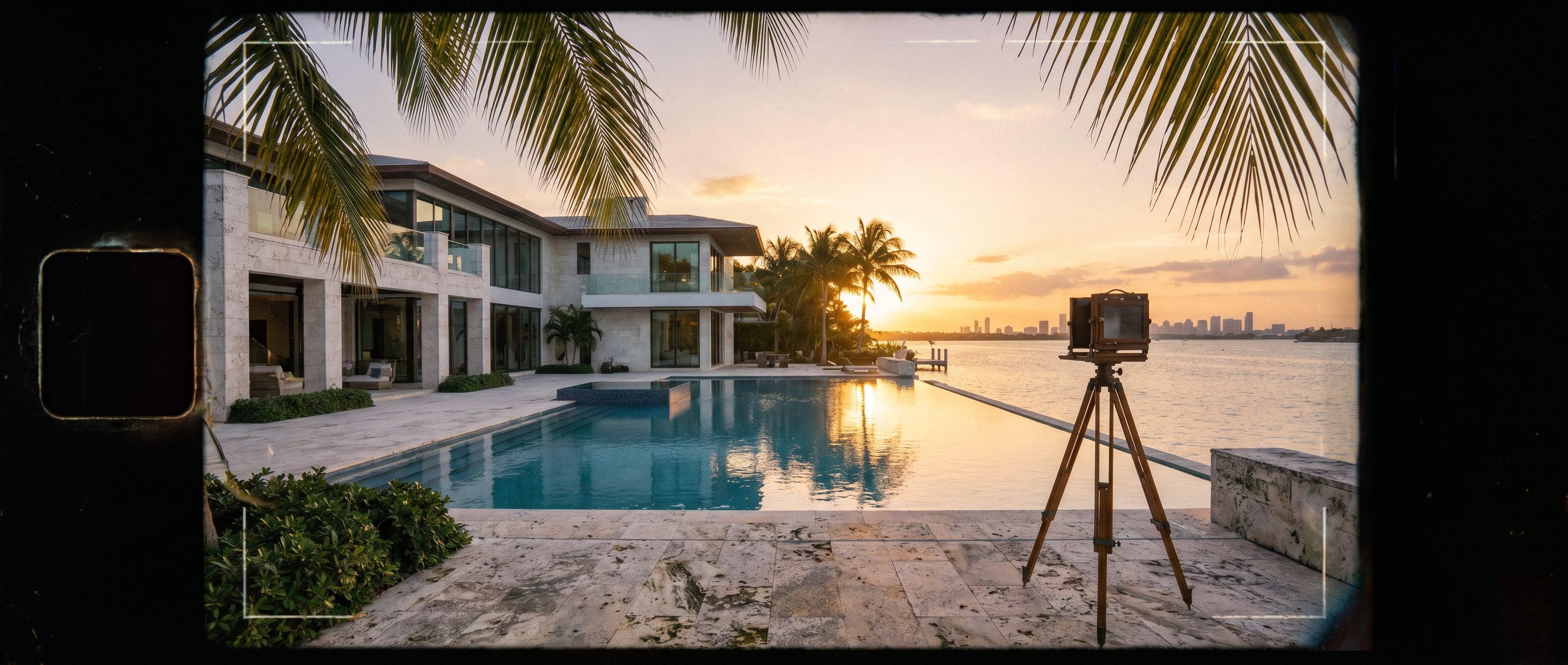 Photographer, LIMITLESS VILLAS concierge service