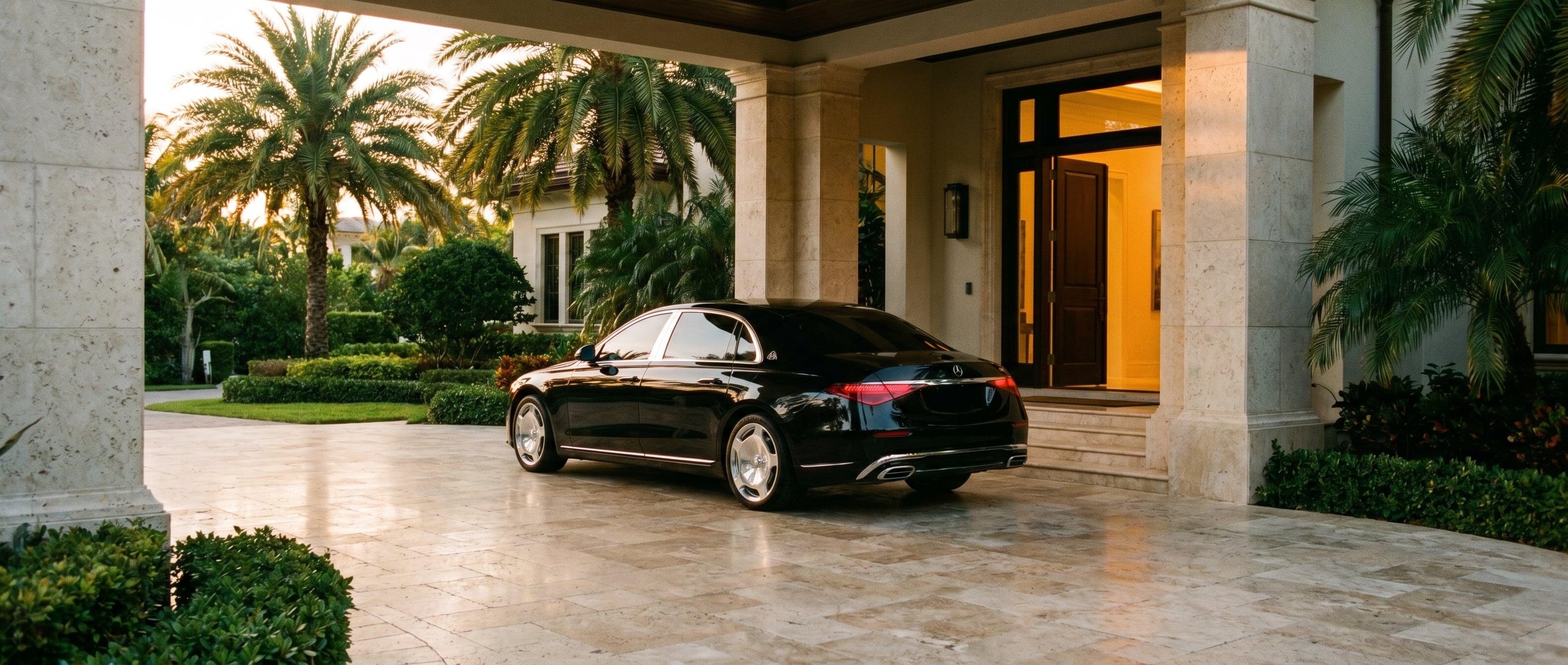 Airport to Villa, LIMITLESS VILLAS concierge service