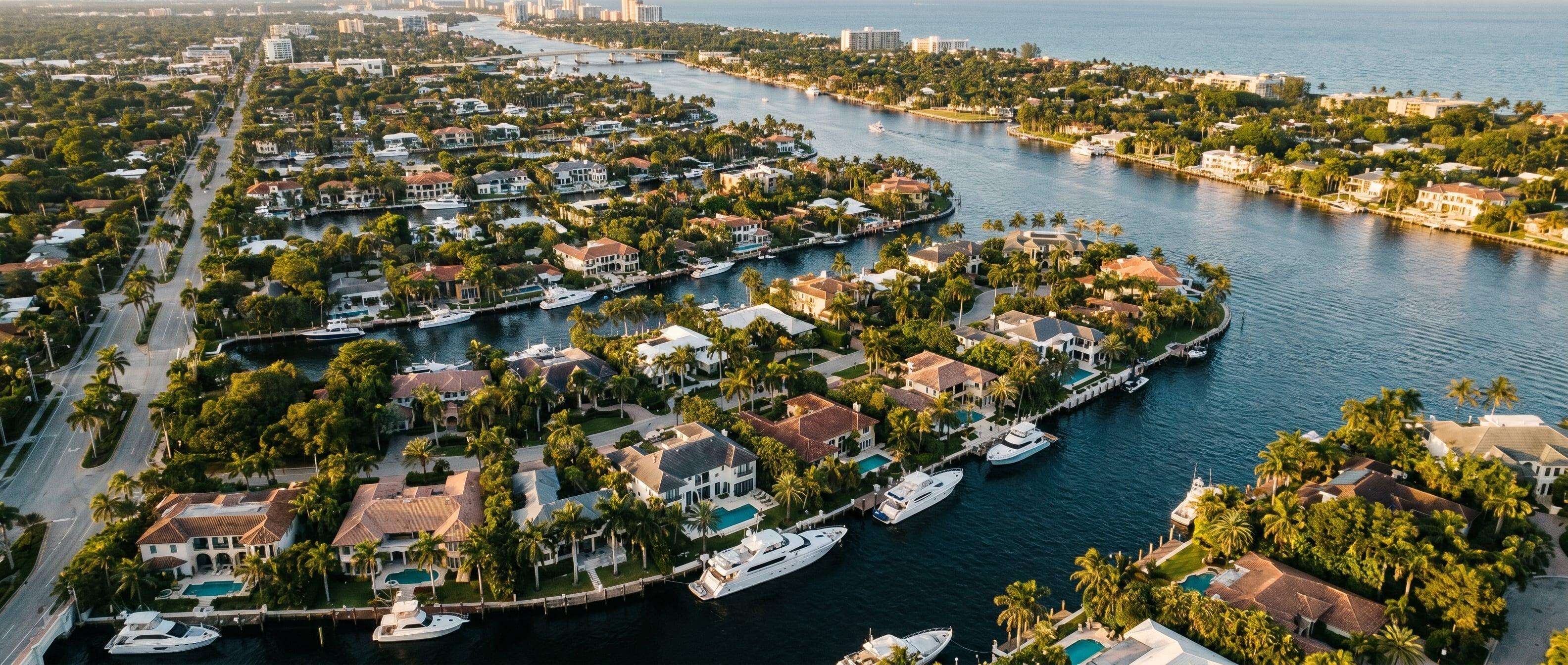 Fort Lauderdale Luxury Villa Rentals