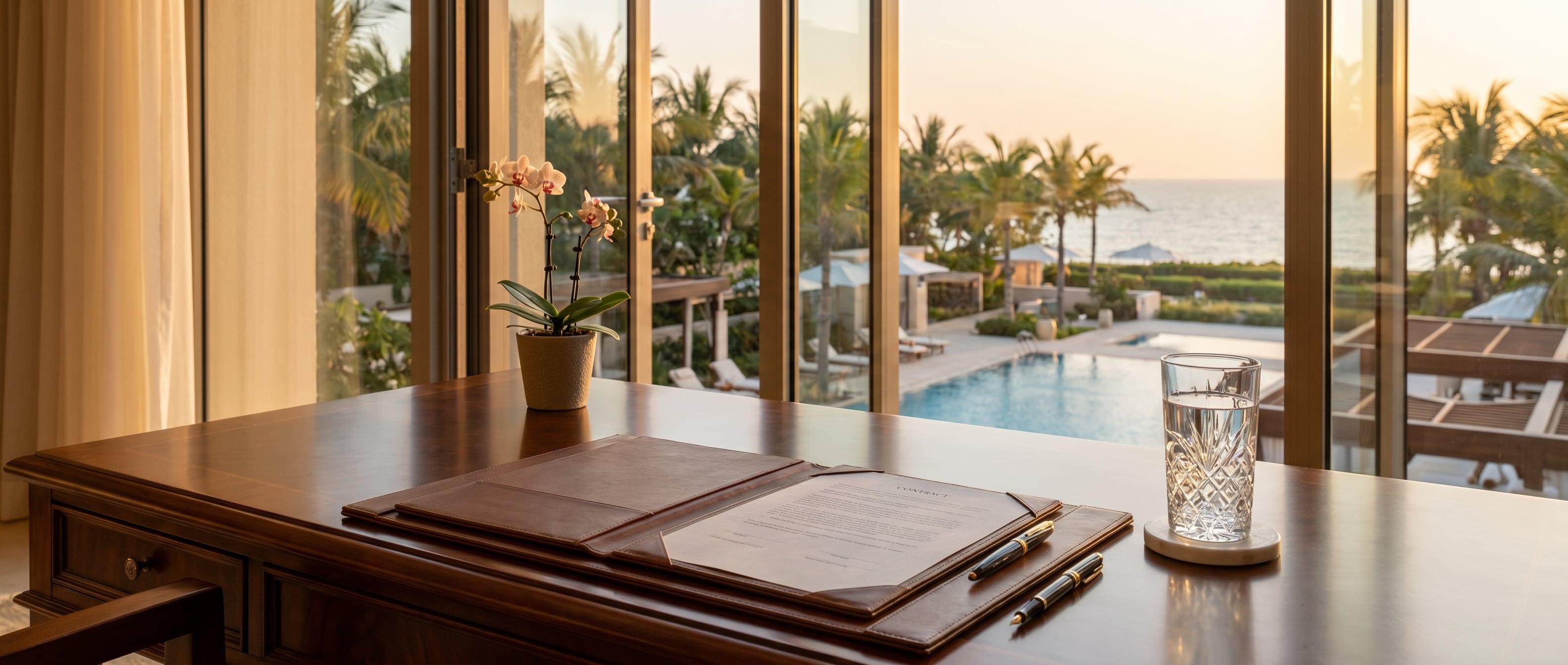 The Honest Breakdown of Villa Rental Deposits in Miami