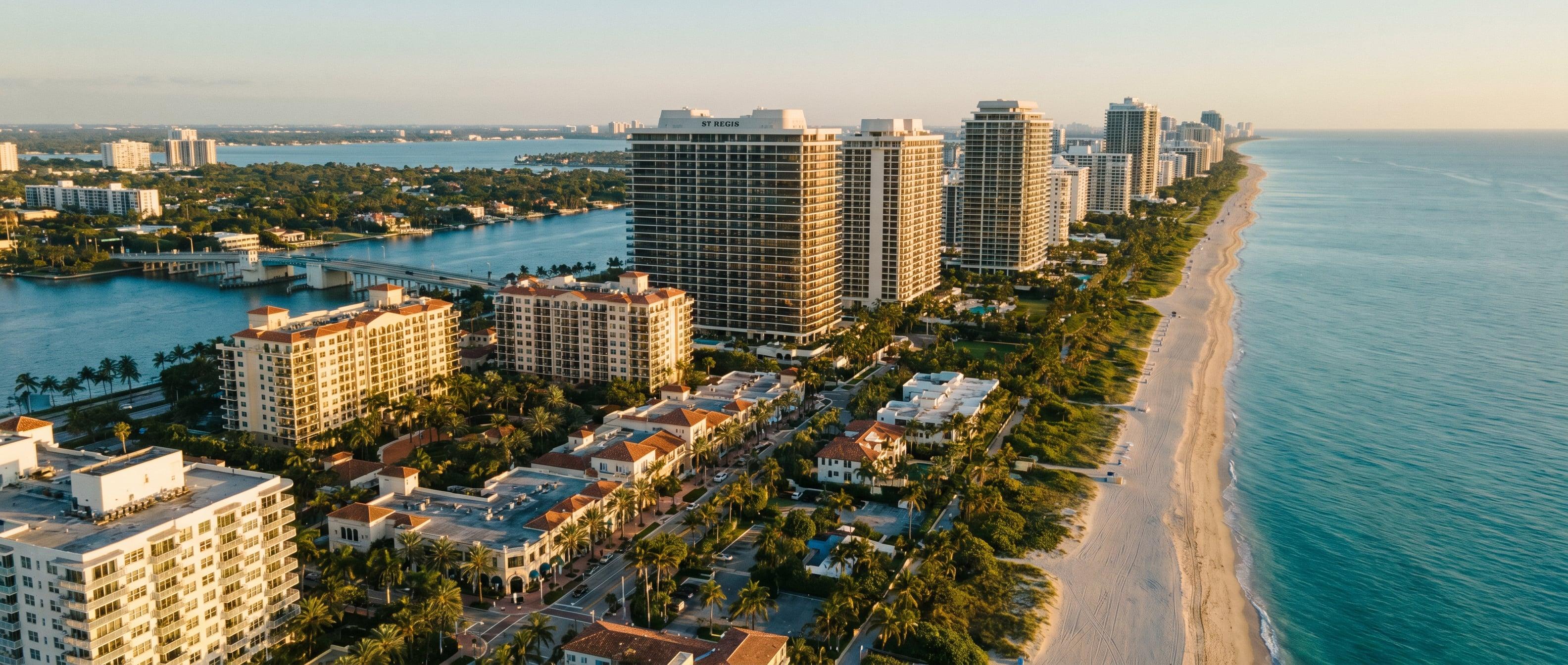 Bal Harbour luxury villa rentals, Miami