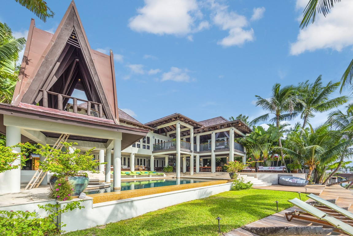 Villa Bali, -THE RESIDENCE-
Villa Bali is a six-bedroom, six-bath residence designed for families and groups who want privacy and full control over their Miami Beach stay. The layout flows openly between living spaces and guest wings, with each bedroom holding its own ensuite. Common areas include a chef's kitchen, dining pavilion, and multiple lounges scaled for entertaining without feeling corporate. Capacity is twelve guests across the full property.
-MIAMI BEACH LOCATION-
The villa sits in Miami Beach proper, roughly twenty minutes from Miami International Airport (MIA) and five minutes from the Atlantic shore via Collins Avenue and the surrounding street network. You are steps from South Beach's dining and nightlife on Ocean Drive, close enough to walk to Faena and nearby galleries in the Design District corridor, yet positioned in a quieter pocket of the neighborhood. The Venetian Causeway connects directly west to Brickell and downtown Miami in under ten minutes.
-INTERIOR AND LAYOUT-
Six ensuite bedrooms are distributed across two floors, each with temperature control and privacy. The main living area features floor-to-ceiling glass, a marble island kitchen with sub-zero and Wolf appliances, and a dining table that seats ten. Guest areas include a library lounge, powder room, and den suitable for business calls or downtime. All bedrooms are appointed with linens and amenities; climate is managed throughout. Lighting is programmable and discrete.
-OUTDOORS AND WATERFRONT-
The grounds include a heated saltwater pool with cascading tiers and integrated lounge seating. Mature landscaping provides sightlines and wind breaks. An outdoor kitchen and bar occupy the main deck, with a dining setup for alfresco service. The rear terrace handles groups of twenty easily; the landscape is irrigated and maintained by staff.
-THE BOOKING-
Limitless Villas manages Villa Bali with full concierge service, on-call private chefs, airport transfers, and direct access to our exotic car and yacht fleet for day trips across Miami-Dade. Your dedicated team handles all logistics, from restaurant reservations on South Beach to sunset excursions via the Intracoastal. Contact the concierge team to lock your dates and meet the team. luxury villa rental. LIMITLESS VILLAS