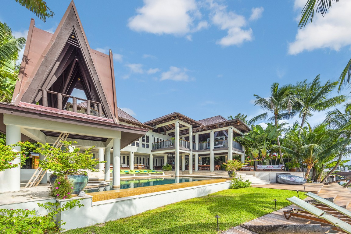 Villa Bali Rental in Miami Beach - Image 1