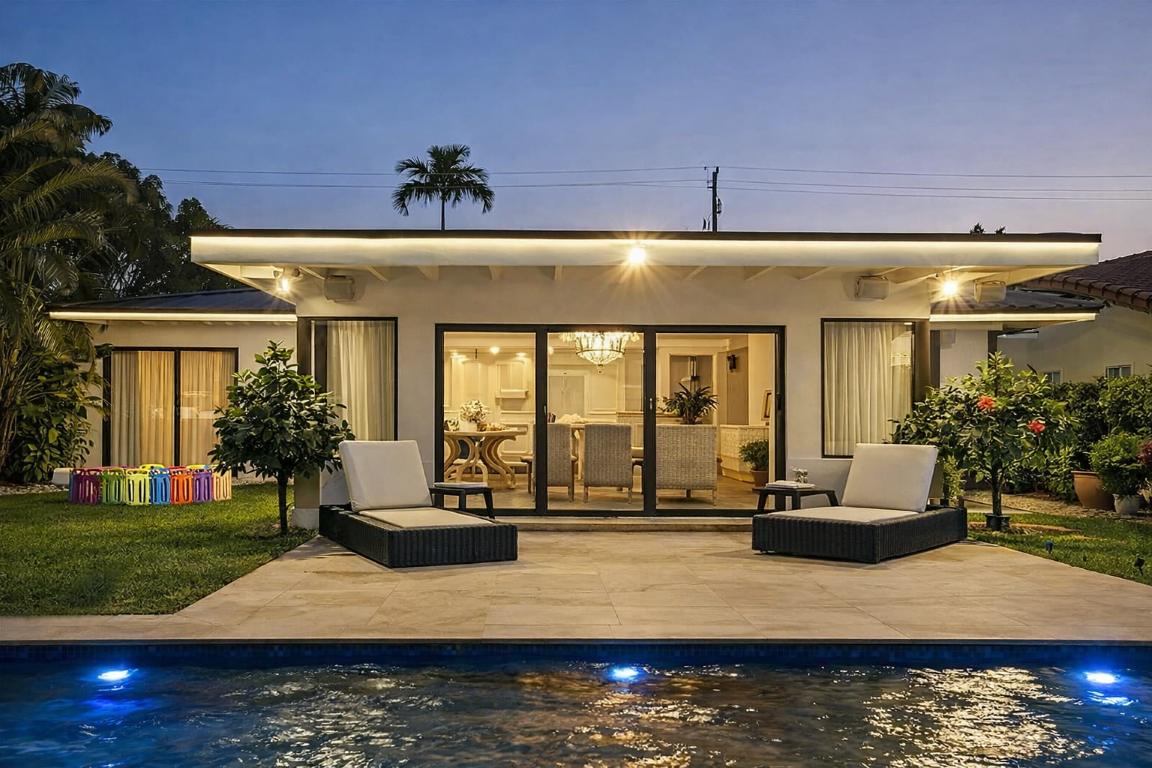Villa Daytonia Rental in Miami Beach - Image 1