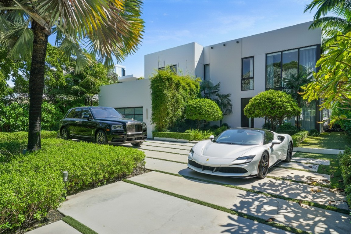 Villa Jada Rental in Miami Beach - Image 1