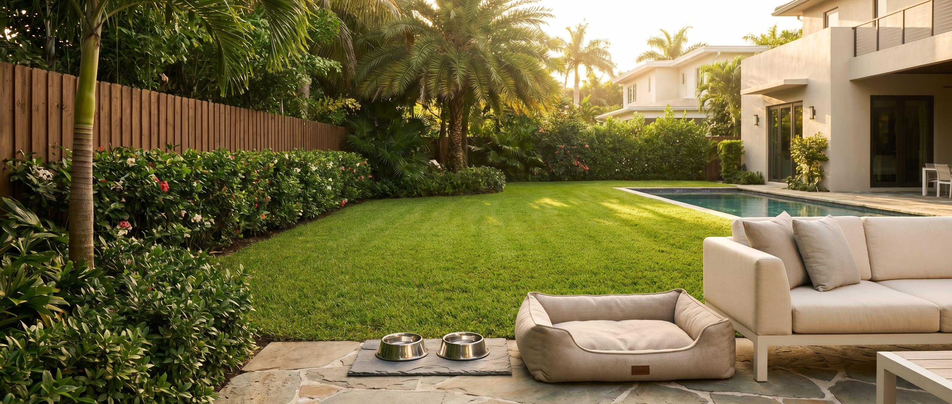 Pet Friendly Villa Rentals Miami