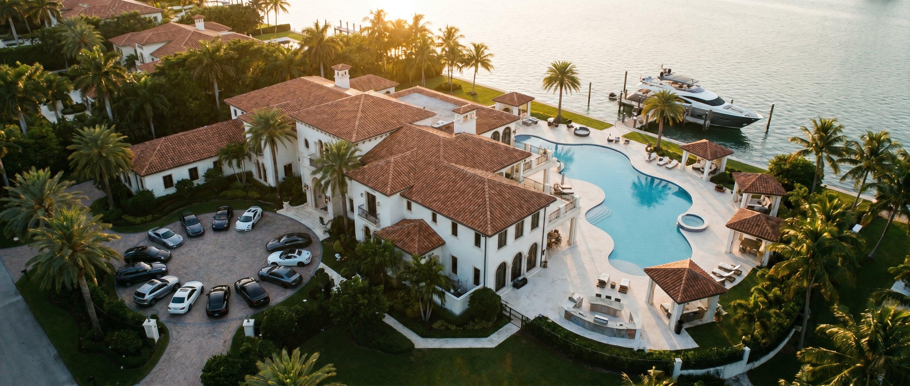 Villa Rentals Miami Sleeps 10 Plus