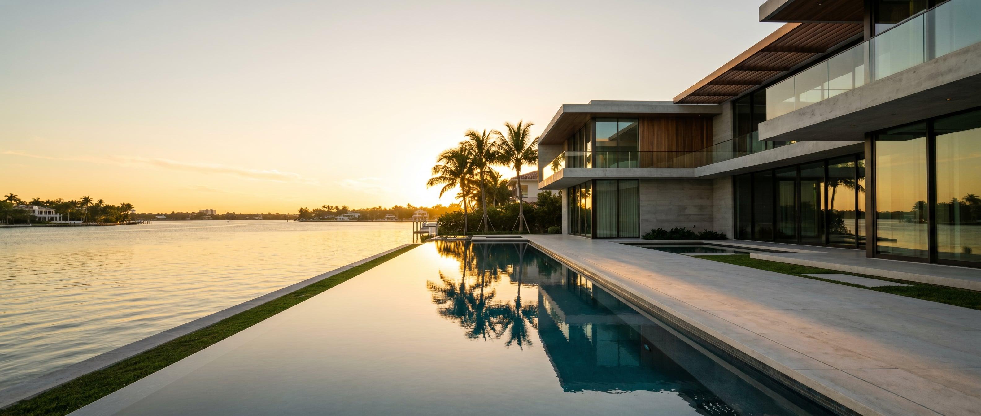 Luxury Villa Rental Cost in Miami: The Full Breakdown