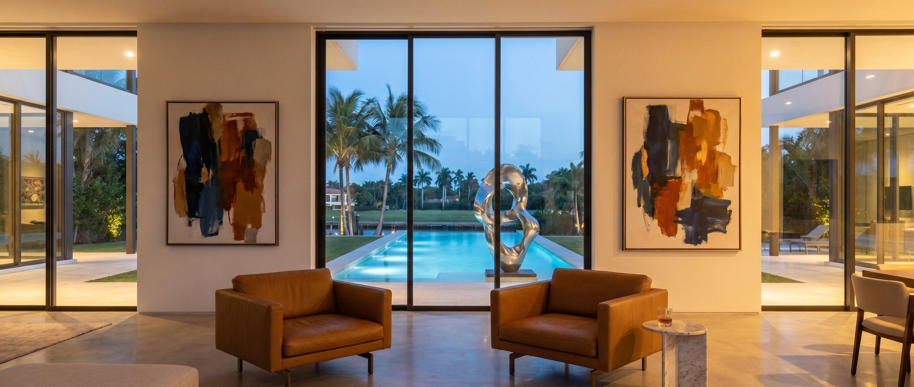 Art Basel Miami Villa Rentals
