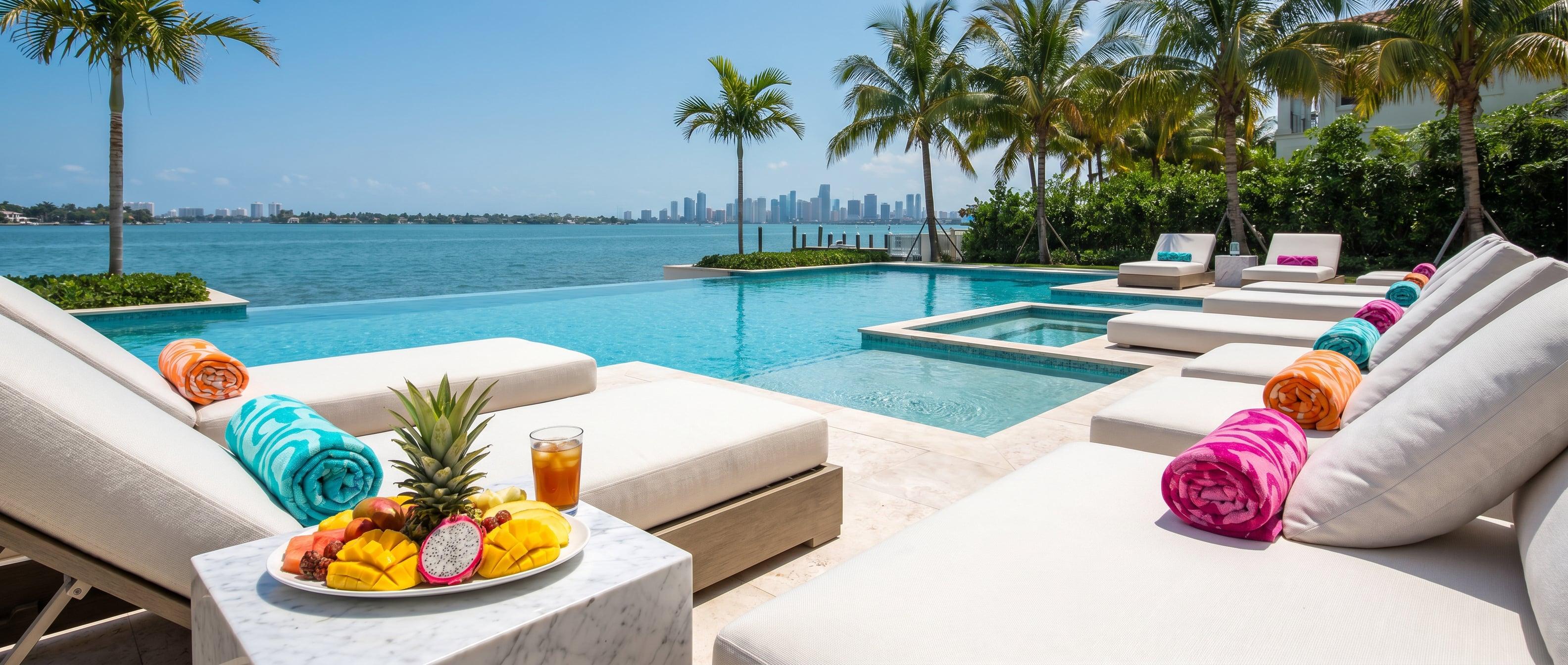 Spring Break Villa Rentals Miami